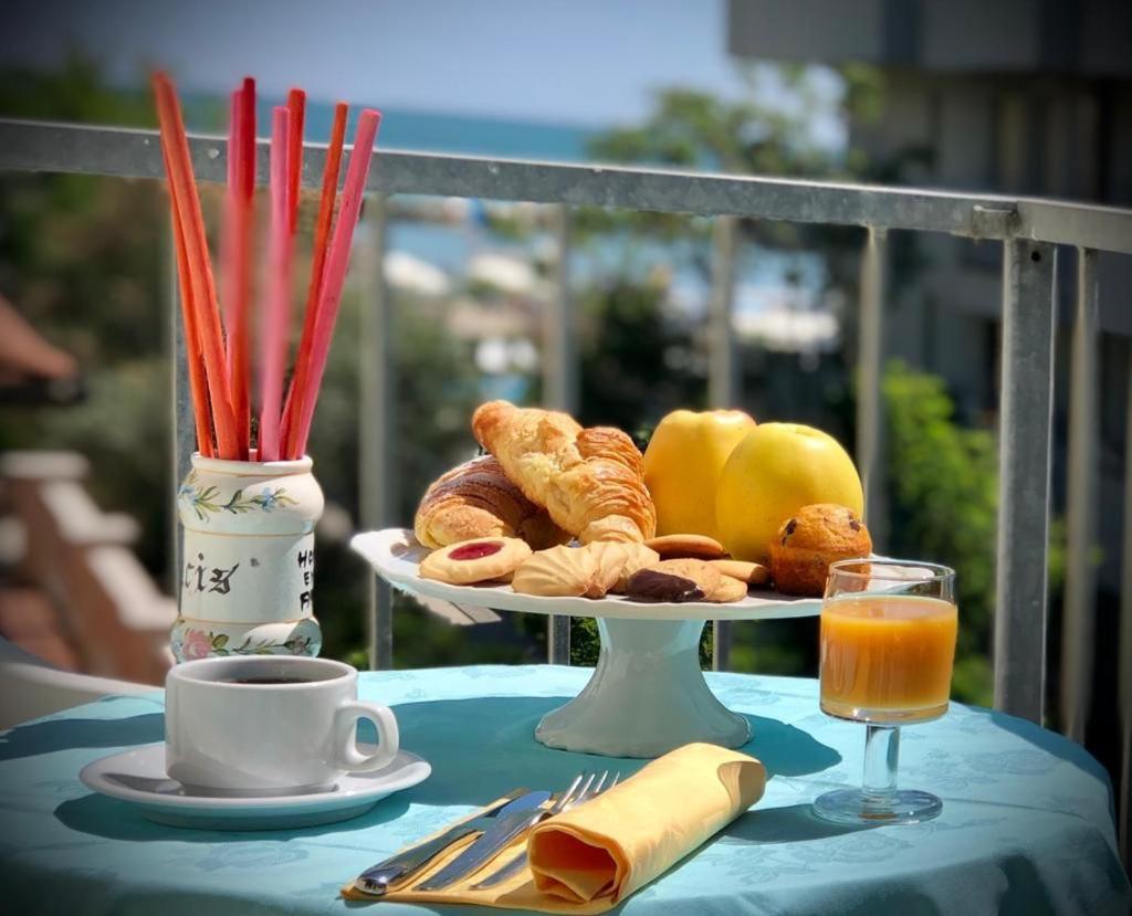 Hotel Villa Alexandra Белларія-Іджеа-Марина Екстер'єр фото